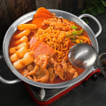 업소용 캠핑 오뎅탕 가벼운 알루미늄 닭한마리 부대찌개 냄비 : 강키친몰