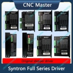 Syntron 단일 축 2 상 스텝퍼 모터 드라이버 NEMA 17/23 SD-20403 128 세분 기존 교체 : 프라임무역97