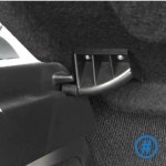 Honda Avancier URV 2017-2023 용 자동차 뒷 트렁크 플레이트 수정 된 새로운 스타일 오목 선반 보드 : 위더스16