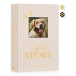 LANPN 귀여운 사진 앨범 10 2X15 2CM 4X6인치 포켓 300개 커버 가로 2 X 15 4 6인치 300장 수납 메모 쓰기 영역 개 메모리 북 기념품... 