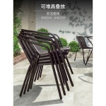 야외 카페테이블의자 세트 편의점 피크닉존 옥상철제 : 오천동마켓