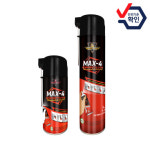 오토반 에어졸 방청제 장기 방청 윤활제 녹제거 스프레이 녹방지제 MAX-4 : 오토반