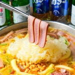 [송파맛집] 코리아부대찌개 밀키트 2~3인용 (라면사리 포함) : 코리아부대찌개