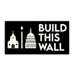 호살라(3Pcs - 7.5x3.75인치) 이 벽 분리 교회 및 주 범퍼 스티커, 미국 정치 자동차 선거 2024 트럭 미니밴 트레일러 장식, 액세서리, 가족... 