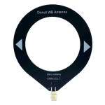 SWXF SI4732 0.5-108mhz 휴대용 라디오 LSB USB AM FM 포켓 미니 1.9인치 IPS 화면 모든 밴드 수신기 : 프라임무역99
