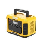 태양광 발전소 가정용 설치  USB 풀 세트 400Wh 오프 그리드 휴대용 에너지 : 위르겐종합상사5