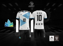 [ 학교스포츠클럽유니폼 ] 강원 원주시 섬강중학교 얼티미트팀 (G1 Standard) : GEKO SPORTS