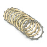 스즈키 GSXR600 08-22 K8 K11 용 오토바이 클러치 플레이트 마찰 디스크 키트 : 라이프스타일컴퍼니3