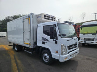 올 뉴마이티 3.5톤 현대 냉동탑차 트럭매매상사 번호판거래 영업용번호판 : 주식회사 디젤트럭