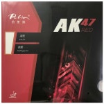 PALIO AK47 레드/블루 AK-47/AK 47 탁구 고무 오리지널 스폰지 : 프라임상사12