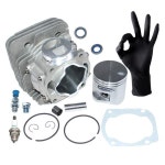 Husqvarn 365 Xtorq Jonsered 2166 체인톱 575774102 실린더 피스톤 키트 50mm : DiEU종합쇼핑몰