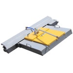 태양광 발전소 크롤러형 지능형 청소 태양광 원격 제어 전기 로봇 패널 청소 장비 : DiEU종합쇼핑몰칠