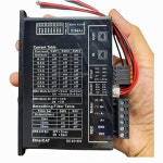 EC57 EO57 ETHERCAT 클로즈드 루프 2상 20 80V 통신 버스 스테퍼 드라이버 42 57 86 NE NEMA23 NEMA34 모터용 : 핸디팡팡
