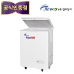 신형 진우전자 직냉식 다목적 냉동 스토커 90L JWSF-100 정품 : 위소베이트