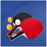 초보자용 탁구 라켓 공 세트 : 트랜스토어