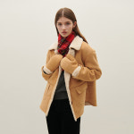 [헌치] Glove Set Mustang Jacket : 헌치