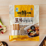 대림냉동 대림선 포차오뎅꼬치 420g 4개 : 사조 공식스토어