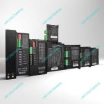 Syntron 단일 축 2 상 스텝퍼 모터 드라이버 NEMA 17/23 SD-20403 128 세분 기존 교체 : 프라임무역97