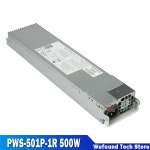 SUPERMICR 전원 공급 장치  PWS-501P-1R 500W : 에이치무역32