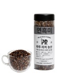 경기 파주 25년 햅쌀 직접 농사지은 맛있는 당일 도정한 연흑미 1kg, 1개 : 파주리치농산
