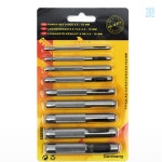 고매한 가죽공예 스틸 펀치 세트 카드지갑만들기 : 고매한