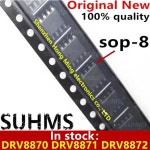 3D프린터레진 (10 조각)  DRV8870 SOP-8 : 비에스하우스