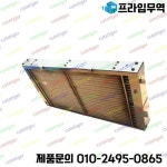 forforParts 332/j0812 JS200 유압 오일 쿨러 : 프라임상사12
