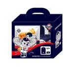 두산베어스 x CU 철웅이 백팩 세트 : 살림잡화점