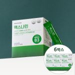 맥스나민(MaxNAMIN) 고용량 비타민 B3 1,000g 니코틴산아미드 60포, 6개 : 눈영양제 추천 아이큐레이션