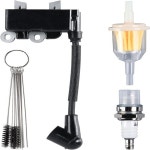 Ryobi 스트링 트리머용 점화 코일 세트 291337001 RY251PH RY252CS 25CC : 룰루아리