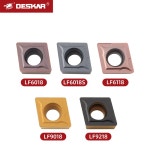 T060202 060204 060208 T09T304 T308 T120404 LF6018 T060202 LF6018 10PCS : 더큰행복4
