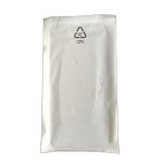 핸드폰 포장비닐 봉투 반투명 플라스틱 투명 포장백 휴대폰 평구 5x7(1000) 양면7사 친환경 : 플랜피프티