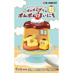 산리오 폼폼푸린 리멘트 피규어 폼폼한 매일 푸딩 랜덤 단품 : 매니악토이