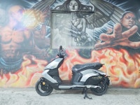 지호 AE8/ 전기스쿠터/ 중형/ 부산거주자/ 스쿠터/ 그레이 : 성주모터스