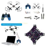 Quadcopter Assembly Set STM32 오픈 소스 쿼드 콥터 학습 보드 교육 : 빅온물류