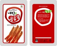 자연이내린 홍삼 파우치 (1000장) : HS한방