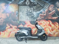 지호 AE8/ 전기스쿠터/ 중형/ 부산거주자/ 스쿠터/ 그레이 : 성주모터스