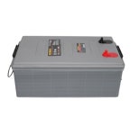 [KB200-12] 12V 200AH 산업용 배터리 무누액 밀폐형 아트라스 : 피엠테크