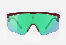 알바옵틱스 델타 자전거 변색 고글 ALBAOPTICS DELTA (CHERRY/F-LENS BEETLE) : 네오바이크 스토어샵