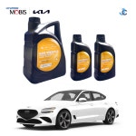 제네시스 더뉴 G70 2.5 터보가솔린 순정 오일필터+에어크리너세트 2T000/J5250 : JC필터