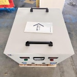 380v 변압기 스텝 업 220v ~ 380v 변압기 단상 ~ 3개의 15kva 20kva 50kva 3상 변압기 변환기 : 프린스타62