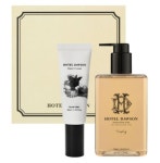 [호텔도슨] 핸드워시 ＆ 핸드크림 듀오 기프트 박스 : 본비럽