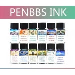 DS 18 DS 잉크 L4 컬러 컬렉션 15ML 시리즈 서브 패키징 만년필 BS 학생용  114 : 메카픽스