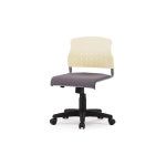 팔걸이없는의자 병원용 상담용 P0000FCT : 인터데코