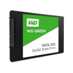웨스턴 디지털 1TB WD 그린 내장 PC SSD 솔리드 스테이트 드라이브 - SATA III 6Gb/s, 2.5 /7mm, 최대 550MB/s WDS100T2G0A... 