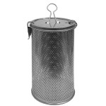 영업용 펀칭 스텐 다시통 3호 다시망 채망 육수주머니 육수망 육수팩 업소용 식당 : 멜번3162