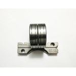 USWELDWIRE 드라이브 롤 키트 교체용 0.88cm(0.35인치) 솔리드 와이어 1 VK Groove 035 KP1696 03 : 지온15주누