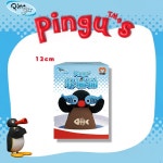 G1673 정품 핑구 키링 10cm 가방 꾸미기 빽꾸 키홀더 펜던트 : 쿠마네상점