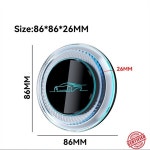 무선 카플레이 안드로이드 오토 AI 박스 8+128G 13 4G 퀄컴 G6125 내장 GPS+글로노스+베이도우 : 벨로조