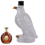 와인 디켄터 2025 독수리 주류 아빠 남편 유리 위스키 병 절묘한 휴일을위한 장식 : 코알라하나